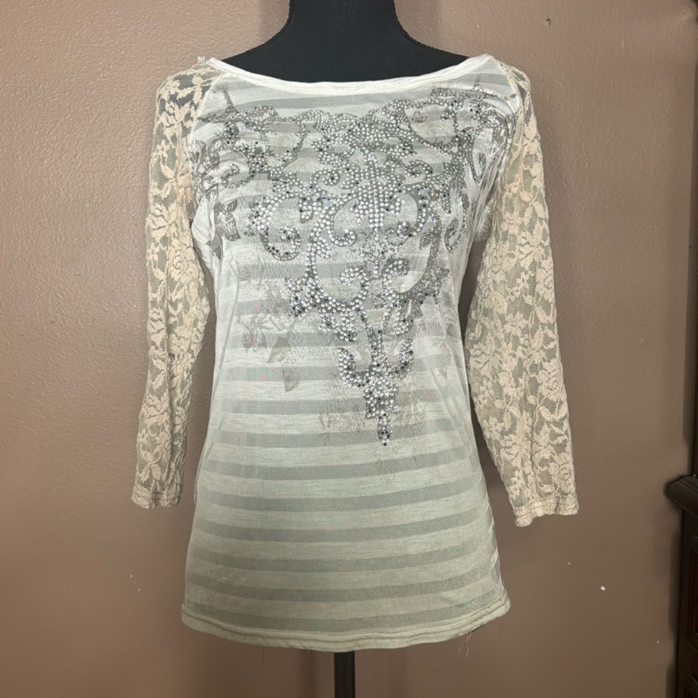 Miss Me Top